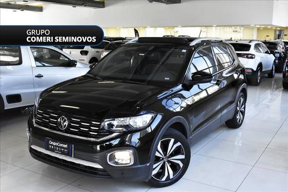 VOLKSWAGEN T-CROSS 1.4 250 TSI TOTAL FLEX HIGHLINE AUTOMÁTICO VOLKSWAGEN T-CROSS 1.4 250 TSI TOTAL FLEX HIGHLINE AUTOMÁTICO